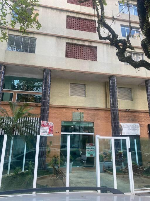 Ap Em Guaruja - 2 Quartos Com Dependencia Bagian luar foto