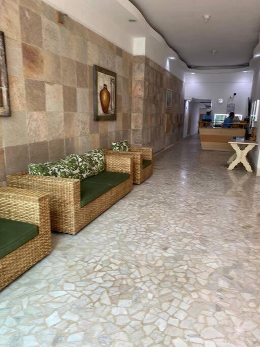 Ap Em Guaruja - 2 Quartos Com Dependencia Bagian luar foto