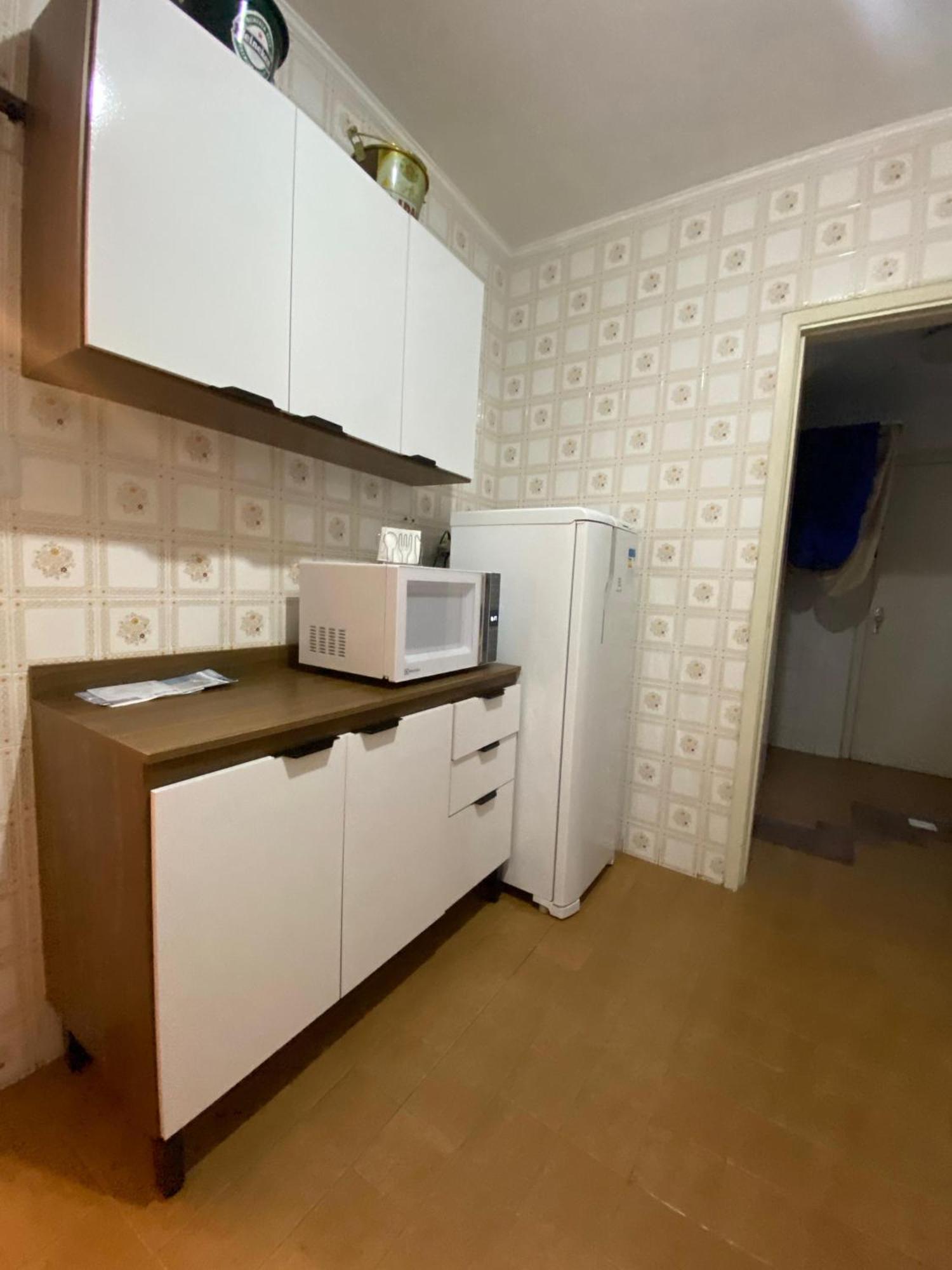 Ap Em Guaruja - 2 Quartos Com Dependencia Bagian luar foto